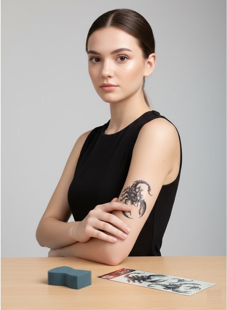 تاتو مؤقت - Image 3